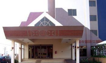 Crystal Rose Hostel Kumasi Exteriér fotografie